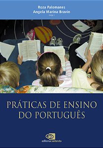 Livro Práticas de ensino do português