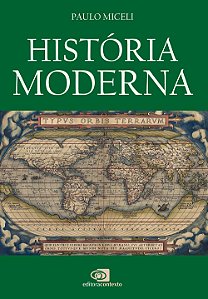 Livro História moderna