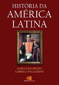 Livro História da América Latina