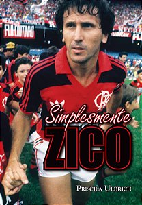 Livro Simplesmente Zico