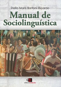 Livro Manual de sociolinguística