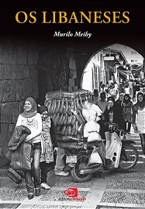 Livro Os libaneses