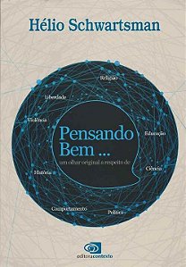 Livro Pensando bem...