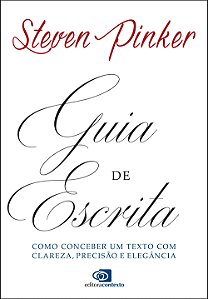 Livro Guia de escrita: Como conceber um texto com clareza...