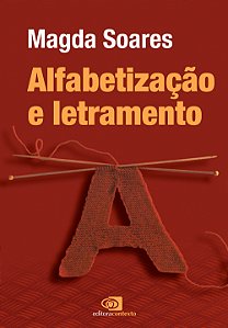 Livro Alfabetização e letramento - nova edição