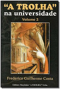 Livro Trolha Na Universidade - Vol.2