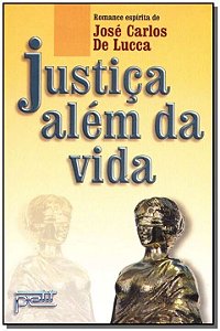 Livro Justiça além da vida