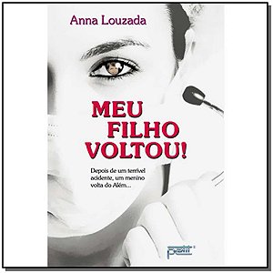 Livro Meu Filho Voltou!