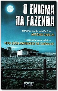 Livro O enigma da fazenda