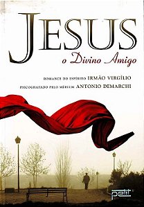 Livro Jesus o divino amigo