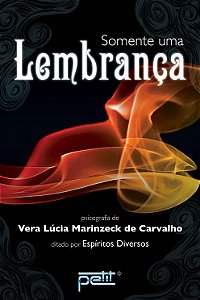 Livro Somente uma lembrança