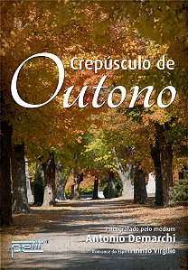 Livro Crepúsculo de outono