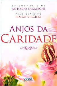 Livro Anjos Da Caridade