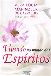 Livro Vivendo no mundo dos espíritos