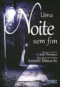Livro Uma noite sem fim