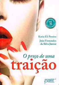Livro Preço de uma traição