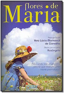 Livro Flores de maria