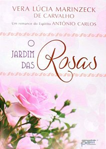 Livro O jardim das rosas