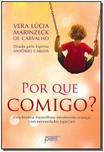 Livro Por que comigo?