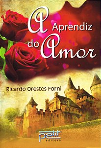 Livro A Aprendiz Do Amor