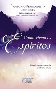 Livro Como vivem os espíritos