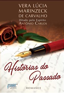 Livro Histórias do passado