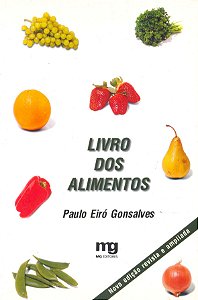 Livro Livro Dos Alimentos -