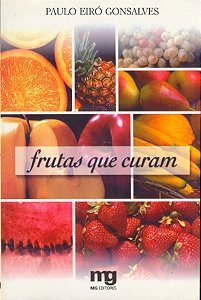 Livro Frutas que curam