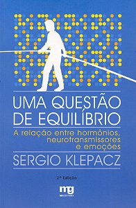 Livro Uma questão de equilíbrio: a relação entre hormônio...