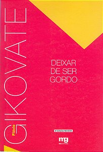Livro Deixar de ser gordo