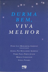 Livro Durma Bem, Viva Melhor -