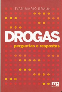 Livro Drogas - Perguntas E Respostas -