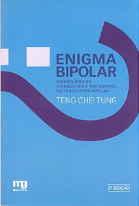 Livro Enigma bipolar: consequências, diagnóstico e tratam...