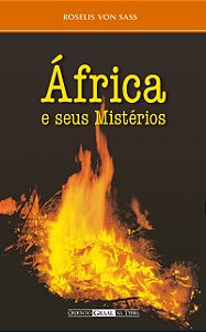 Livro África e seus mistérios