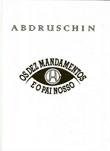 Livro Os dez mandamentos e o Pai Nosso