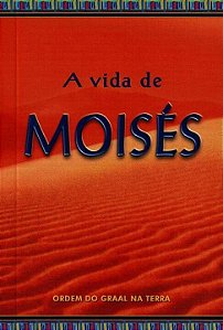 Livro A vida de Moisés