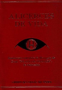 Livro Alicerces de vida