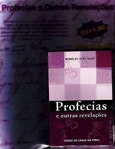 Livro Profecias e outras revelações