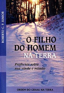 Livro O filho do homem na Terra