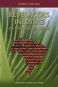 Livro Revelações inéditas da história do Brasil