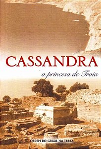 Livro Cassandra, a princesa de Troia