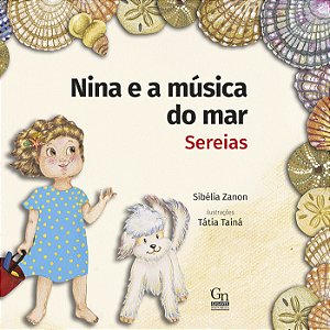 Livro Nina e a música do mar