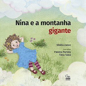 Livro Nina e a montanha gigante