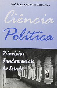 Livro Ciência Política: Princípios Fundamentais Do Estado