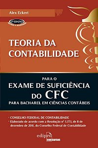 Livro Teoria da contabilidade para o exame de suficiência...