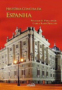 Livro História Concisa Da Espanha