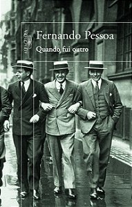 Livro Quando fui outro
