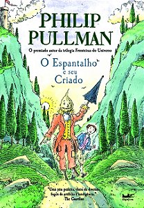 Livro O espantalho e seu criado