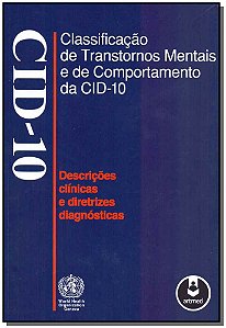 Livro Classificação de Transtornos Mentais e de Comportam...