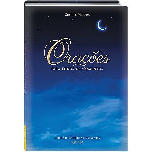 Livro Orações Para Todos os Momentos